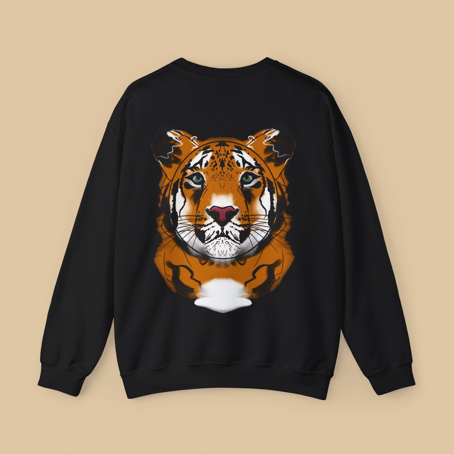 Big Cat Jumper