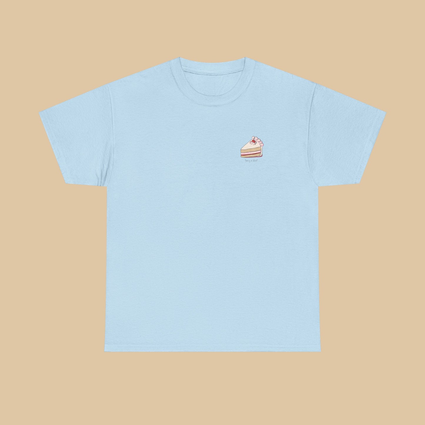 Slice of Cake Tee