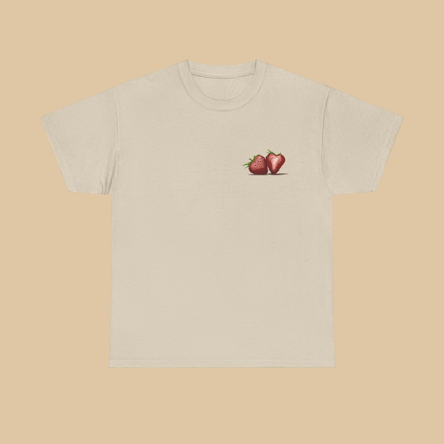 Sweet Strawberry Tee