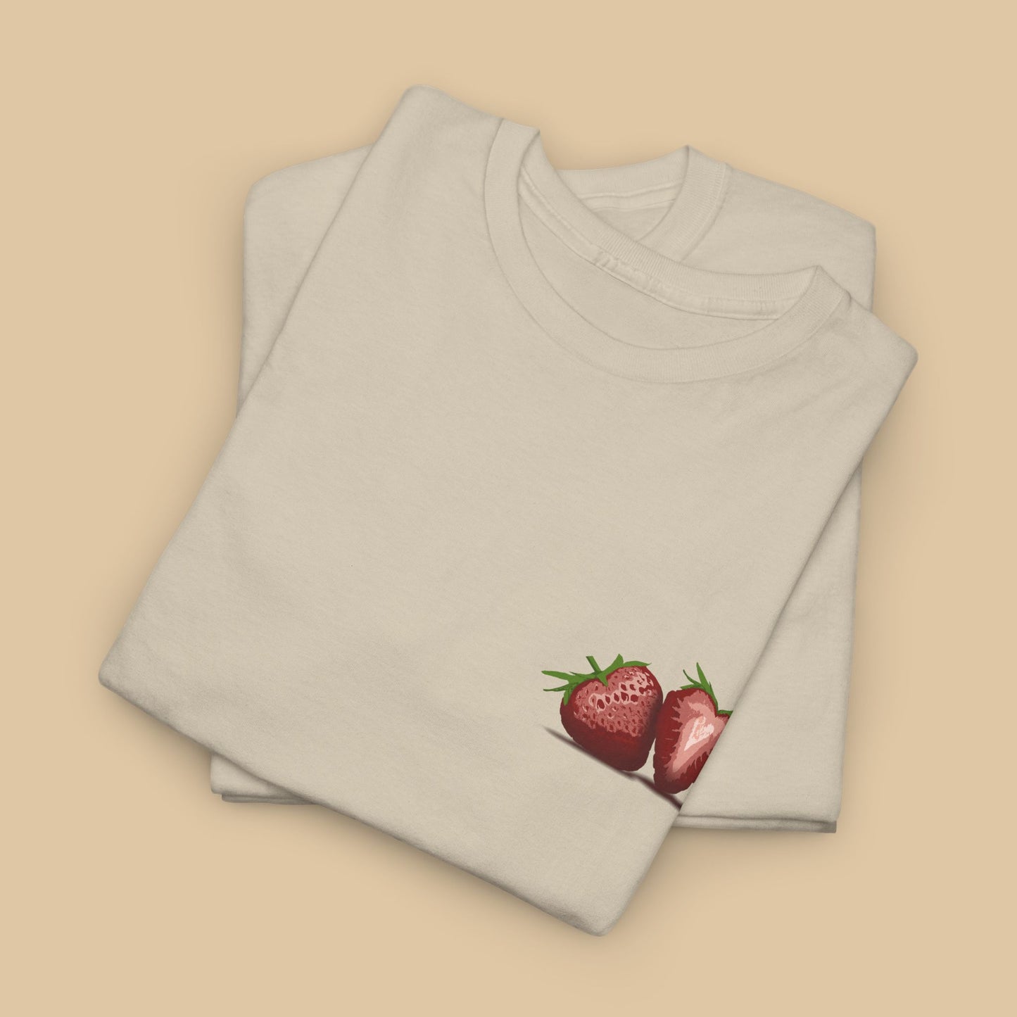 Sweet Strawberry Tee