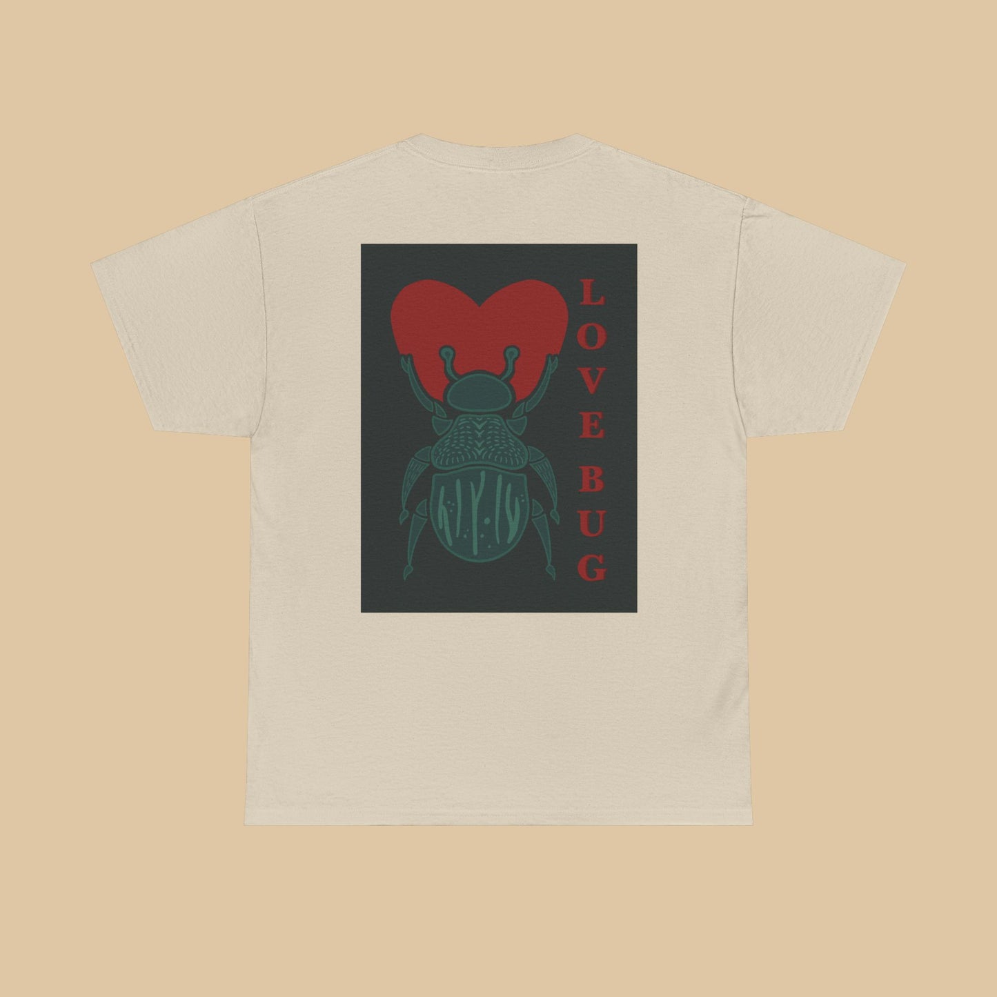 "Love bug" Tee