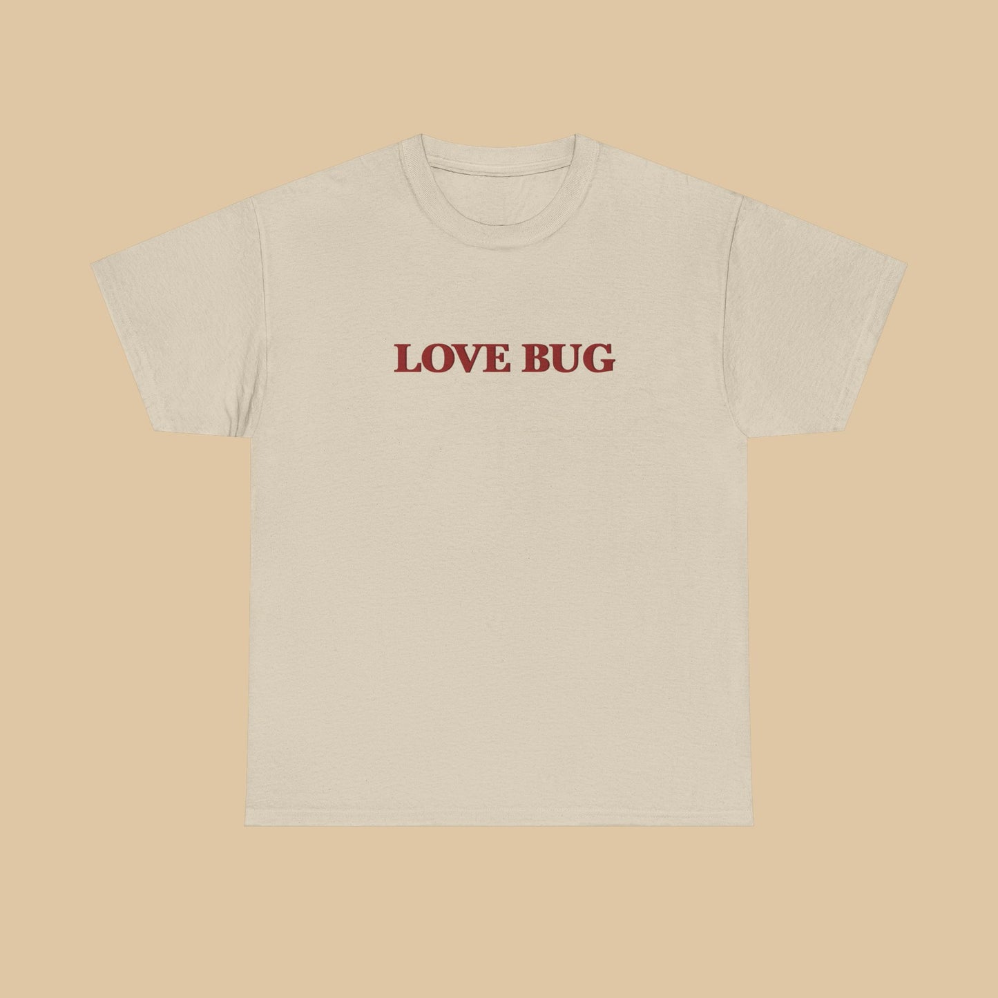 "Love bug" Tee