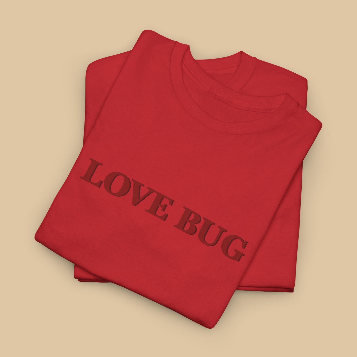 "Love bug" Tee