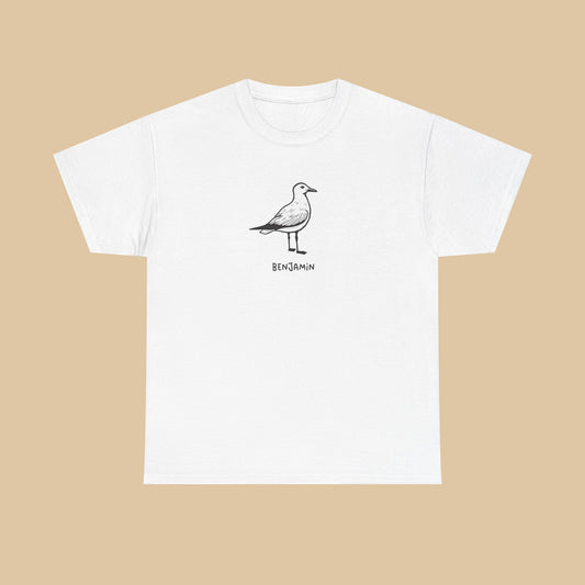 Benjamin the Seagull Tee