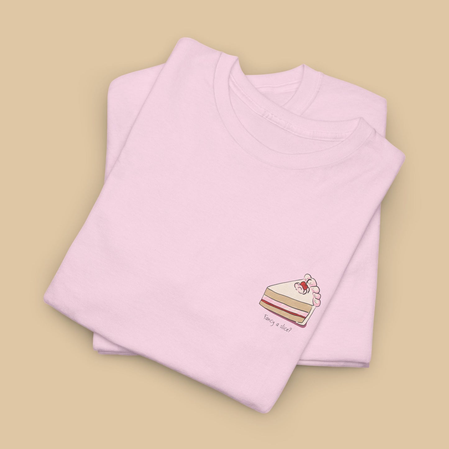 Slice of Cake Tee