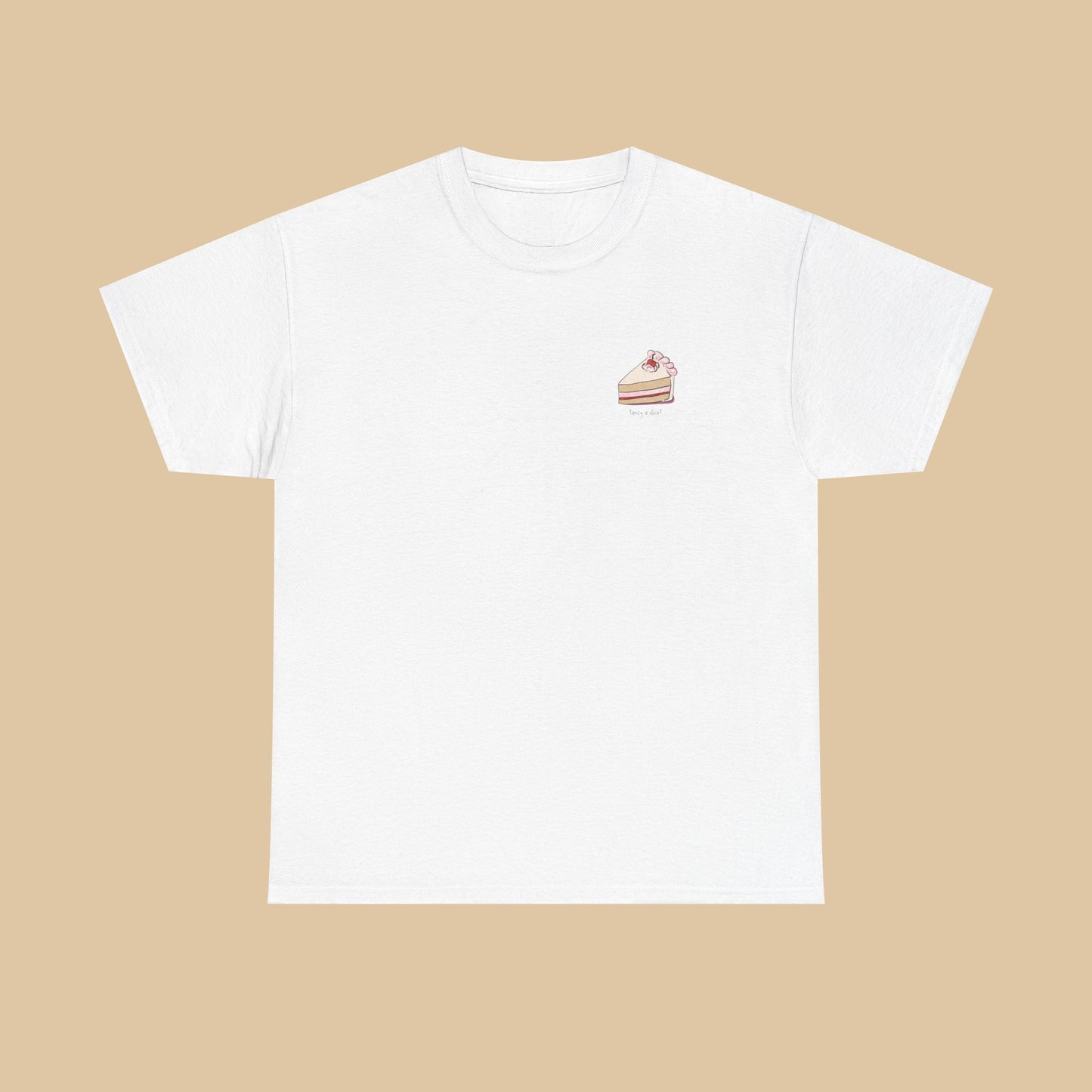 Slice of Cake Tee