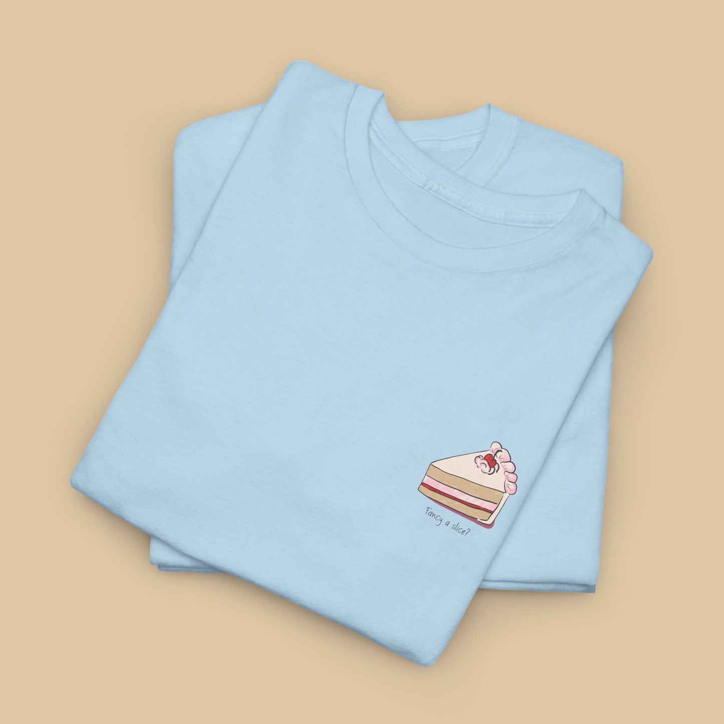 Slice of Cake Tee