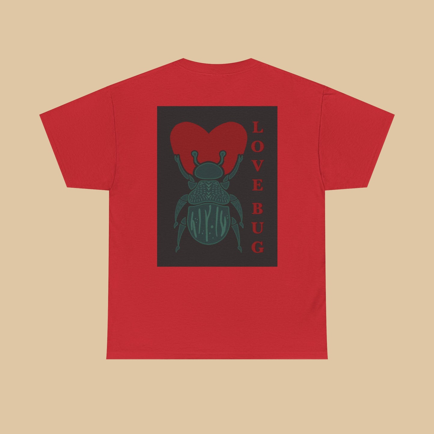 "Love bug" Tee