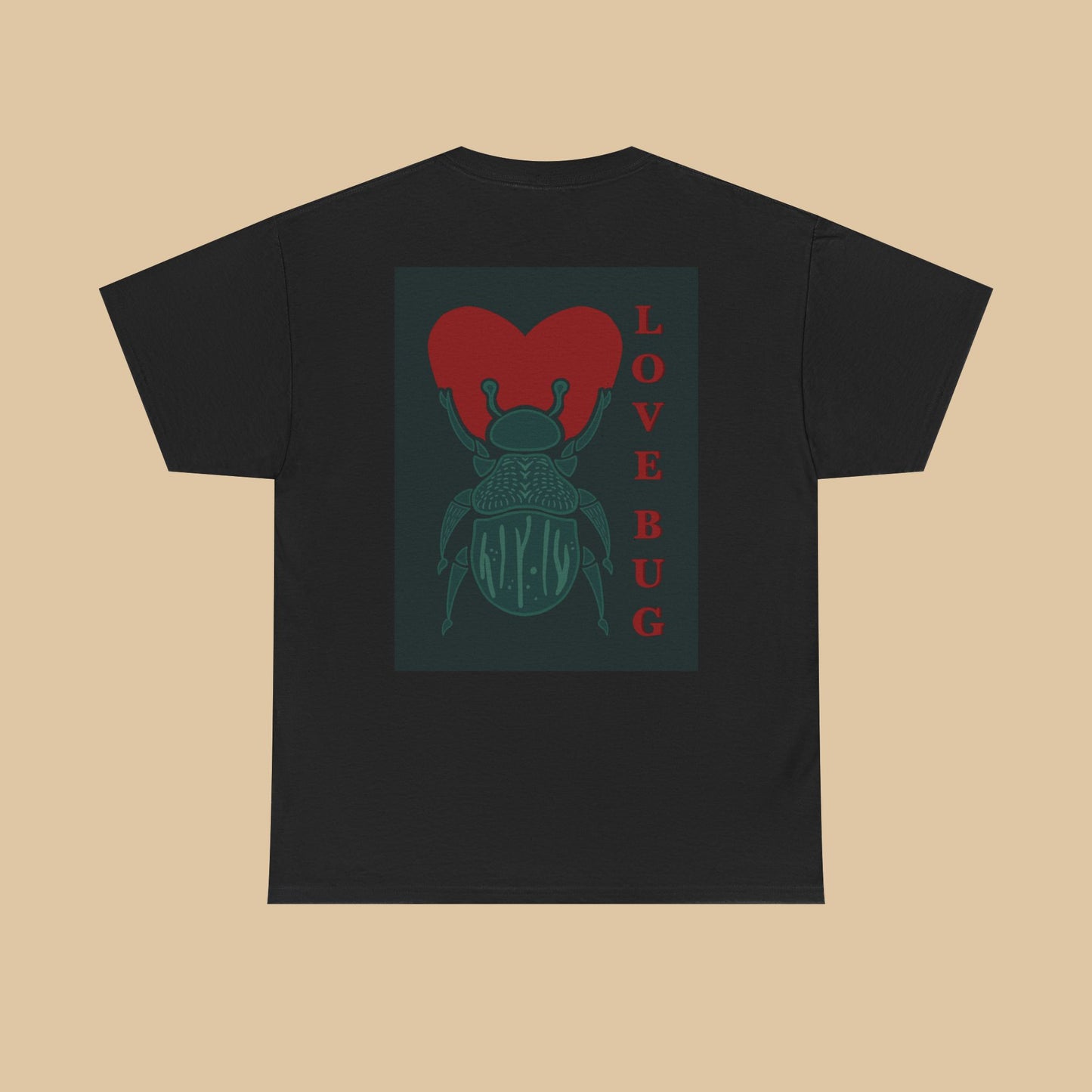 "Love bug" Tee