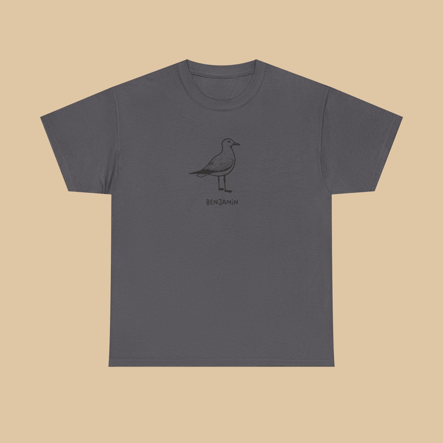 Benjamin the Seagull Tee