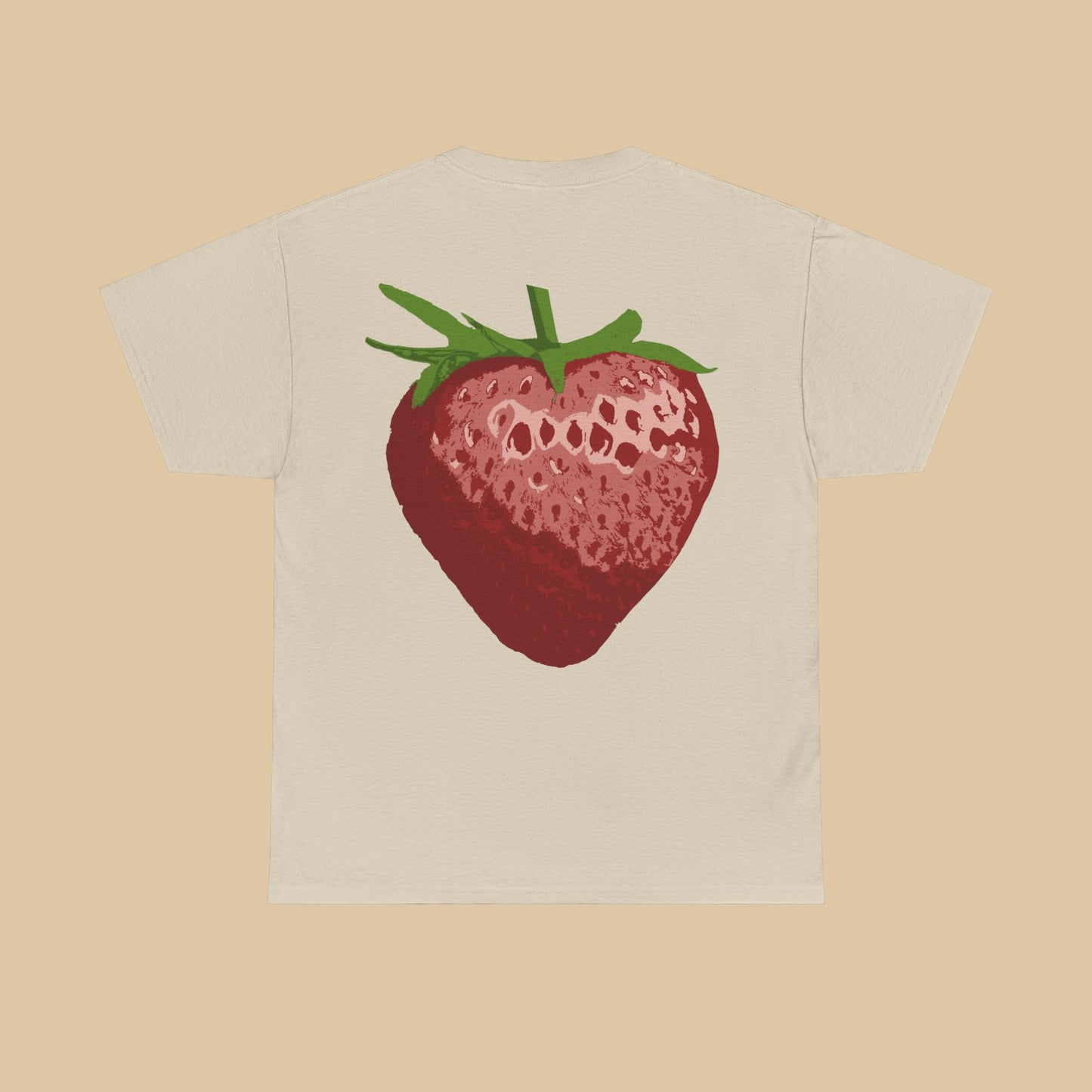 Sweet Strawberry Tee