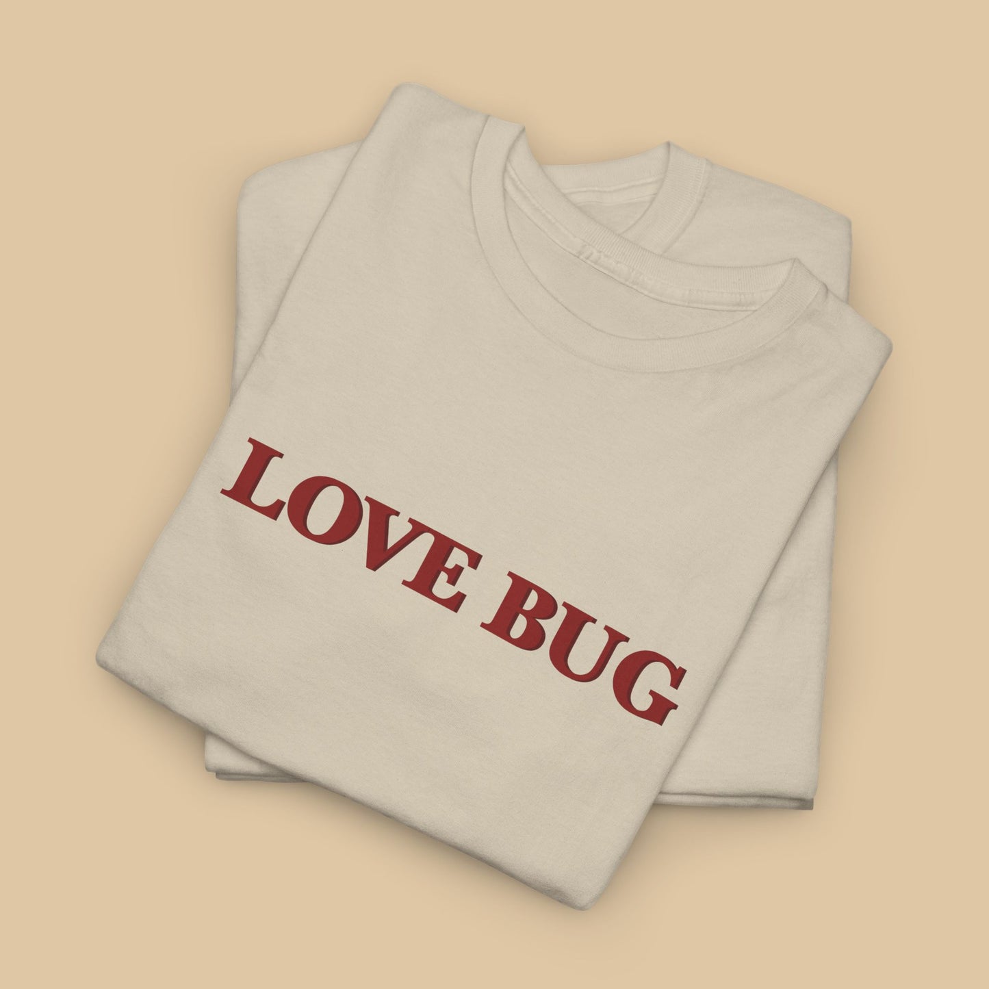 "Love bug" Tee