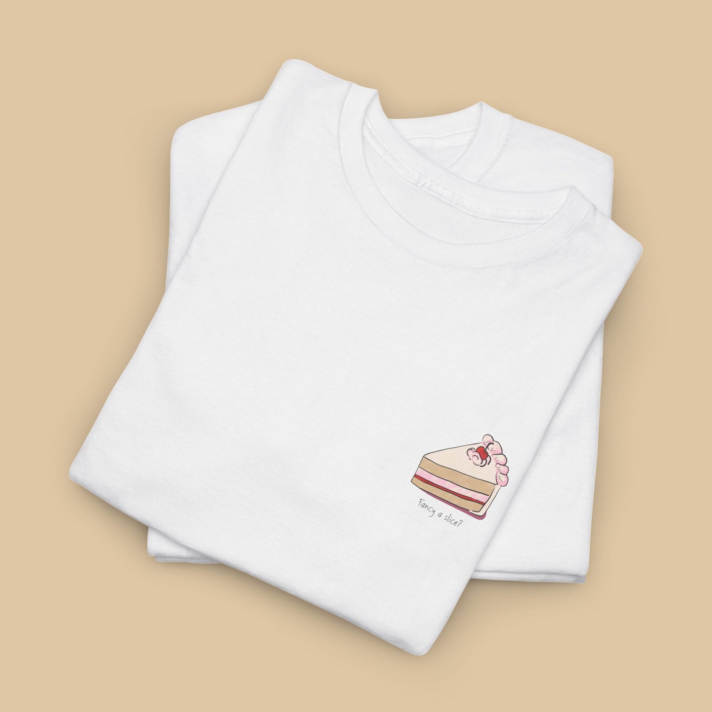 Slice of Cake Tee