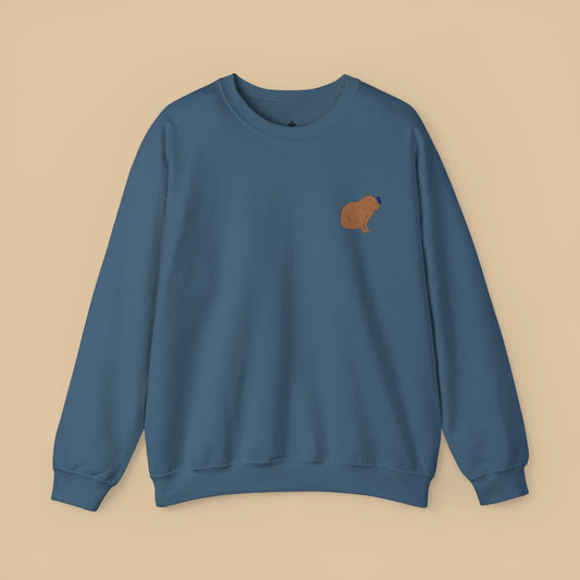 Capybara Jumper